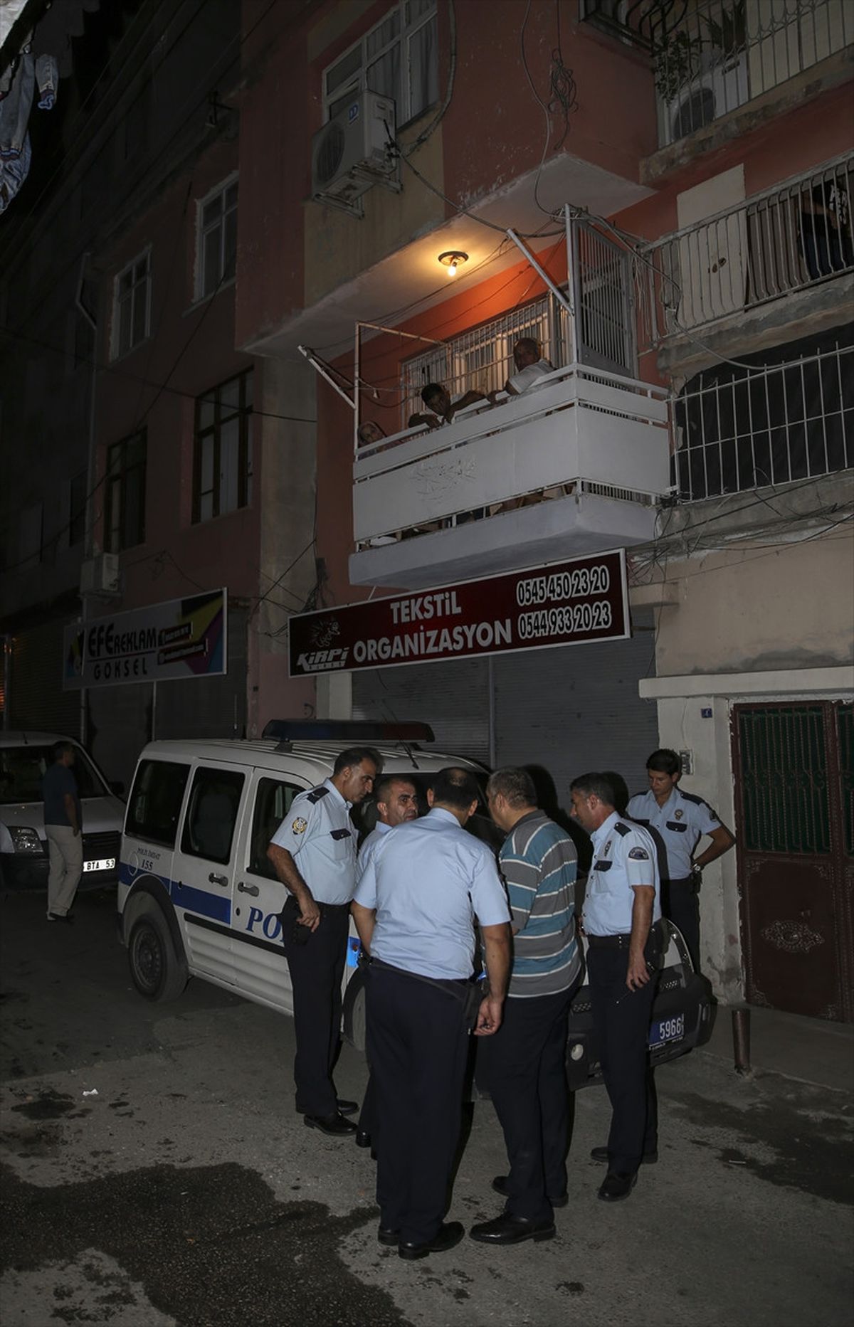 Adana\'da Şüpheli Ölüm