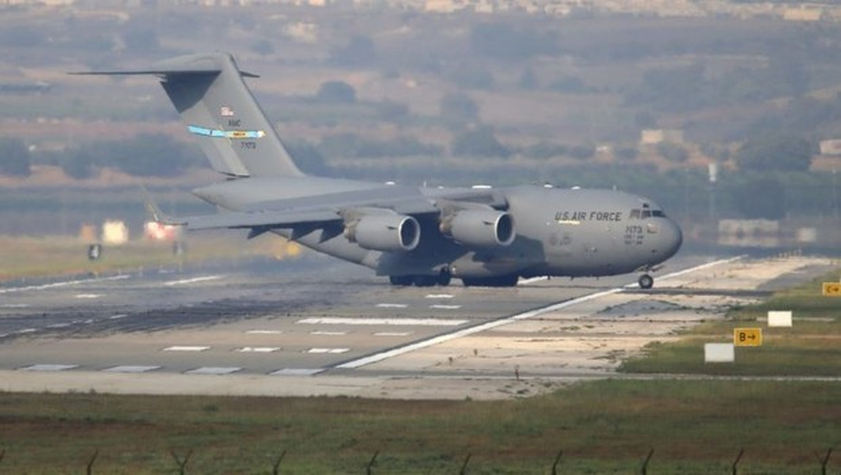 Adana\'daki İncirlik Üssü\'nde Hz. İsa Krizi