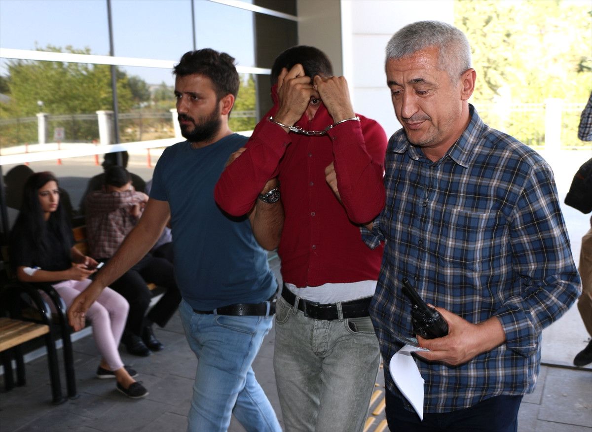 Adıyaman\'da Gasp İddiası