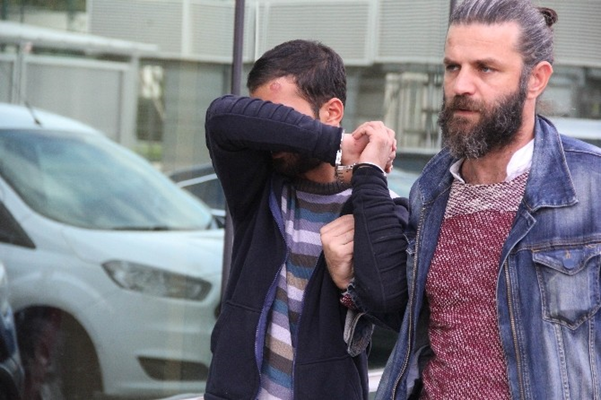 Adli Kontrolle Serbest Kaldı, Yine Uyuşturucuyla Yakalandı