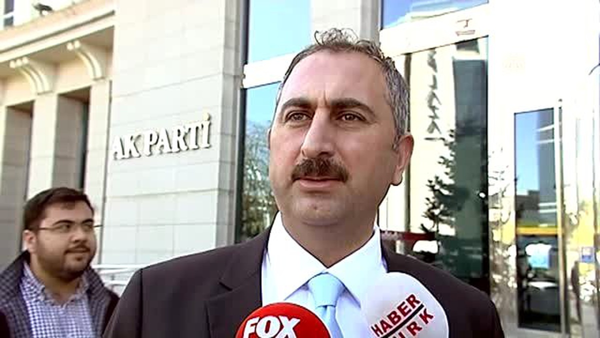 TBMM\'deki Ohal Görüşmeleri