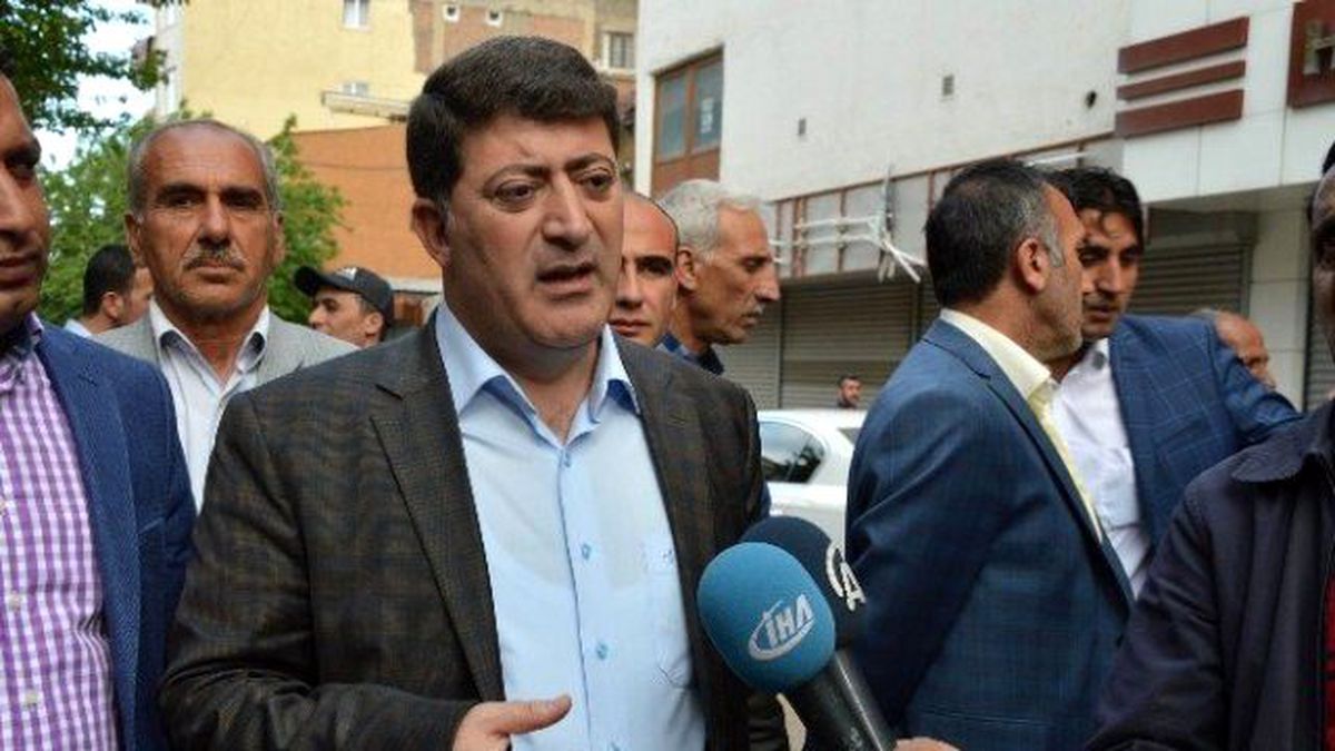 AK Parti İl Başkanı Akar\'dan Teröre Tepki