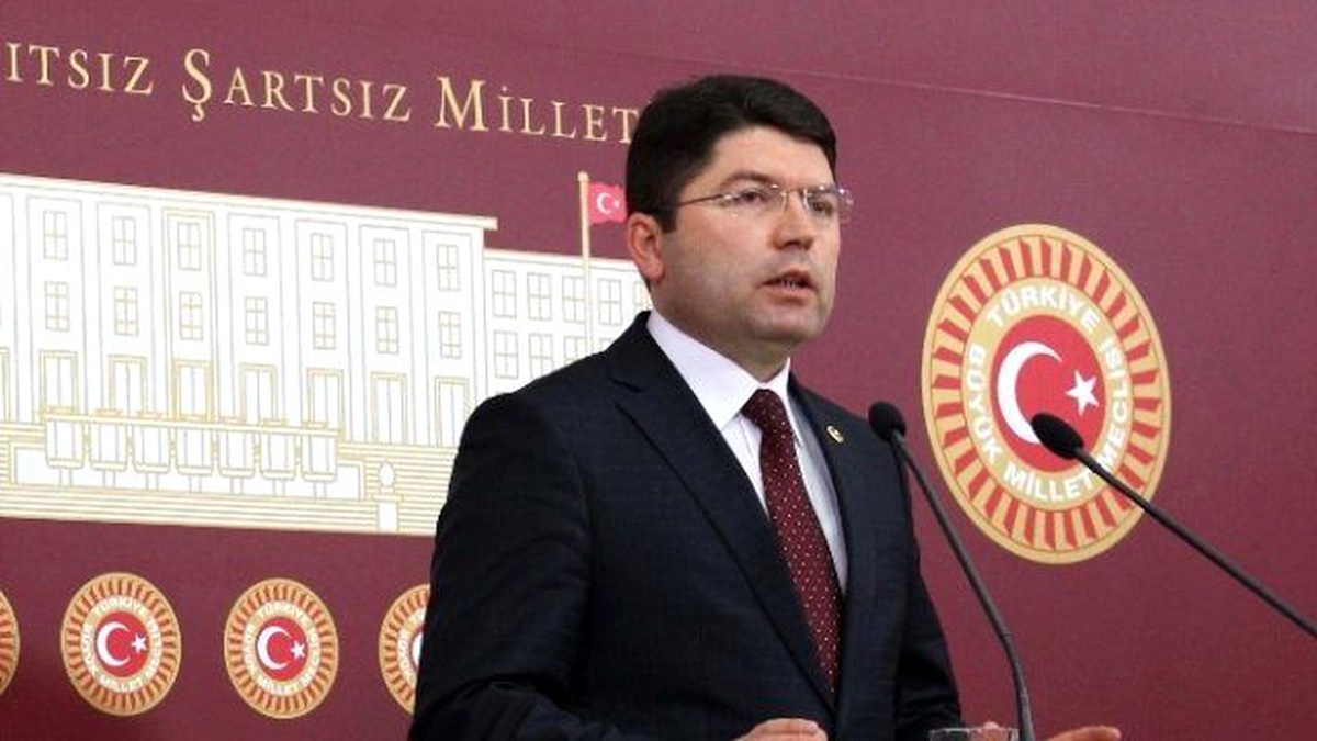 AK Parti Milletvekili Yılmaz Tunç Açıklaması