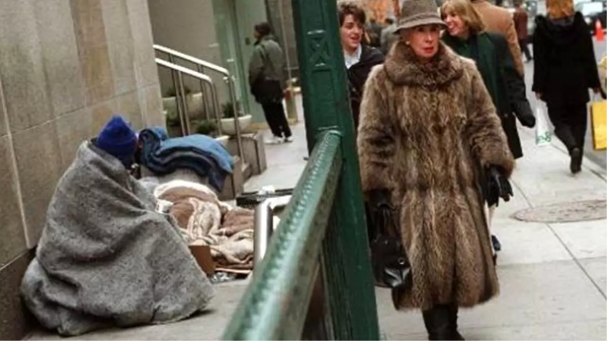 Almanya\'da Zengin ile Fakir Arasındaki Fark Açıldı