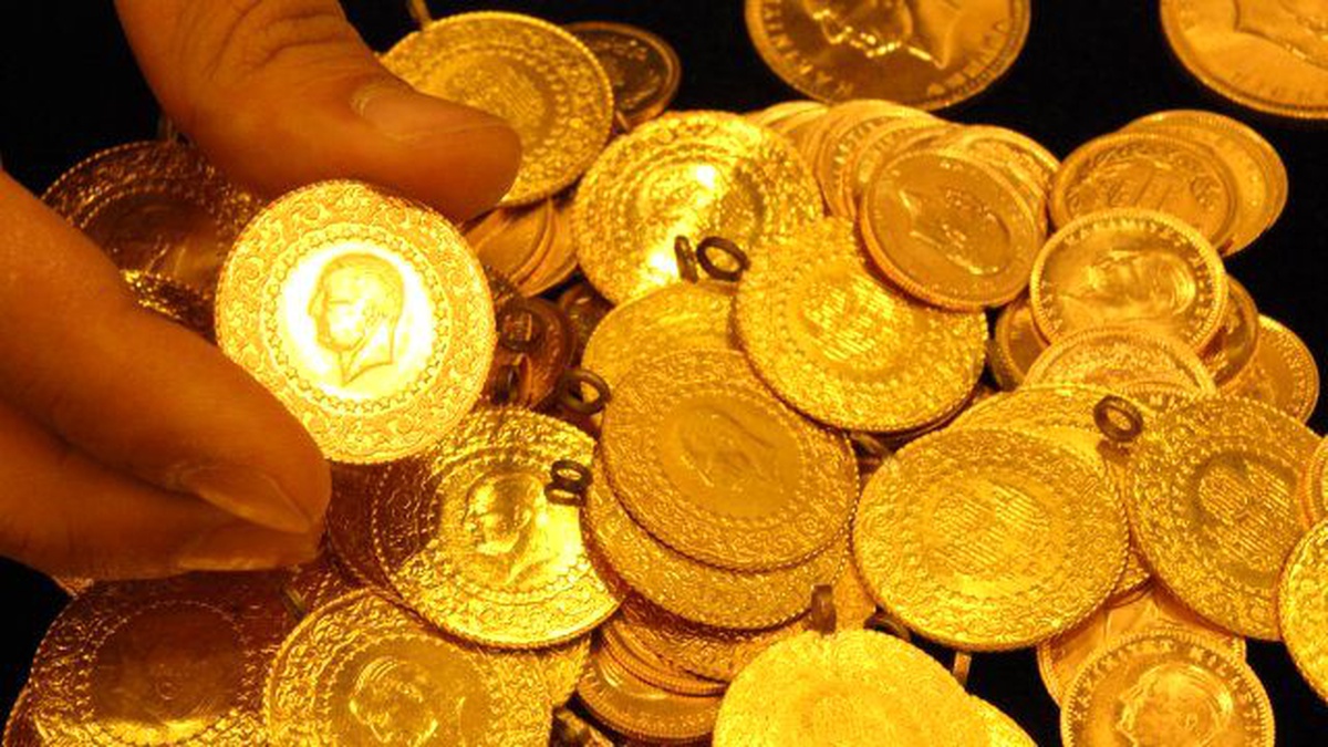 Altının Gram Fiyatı 125 Lirayı Aştı