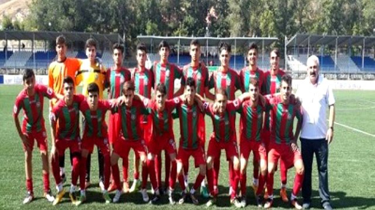 Amedspor\'un Gençleri Haftayı İyi Geçiremediler