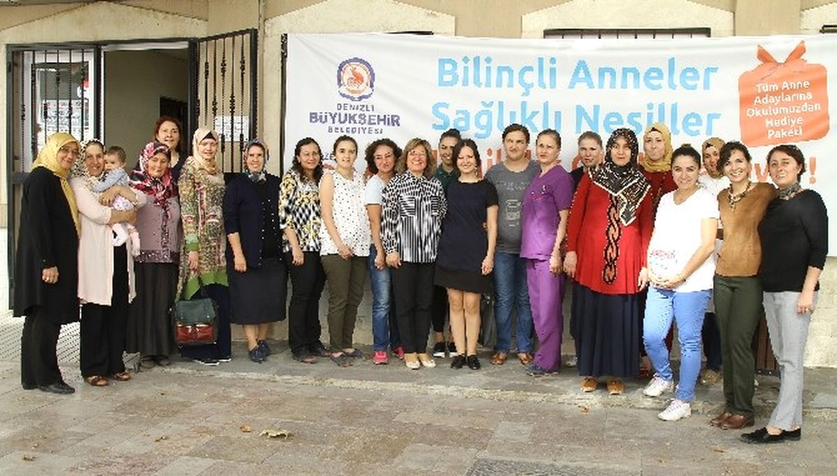 Anne Adaylarına Emzirme Eğitimi