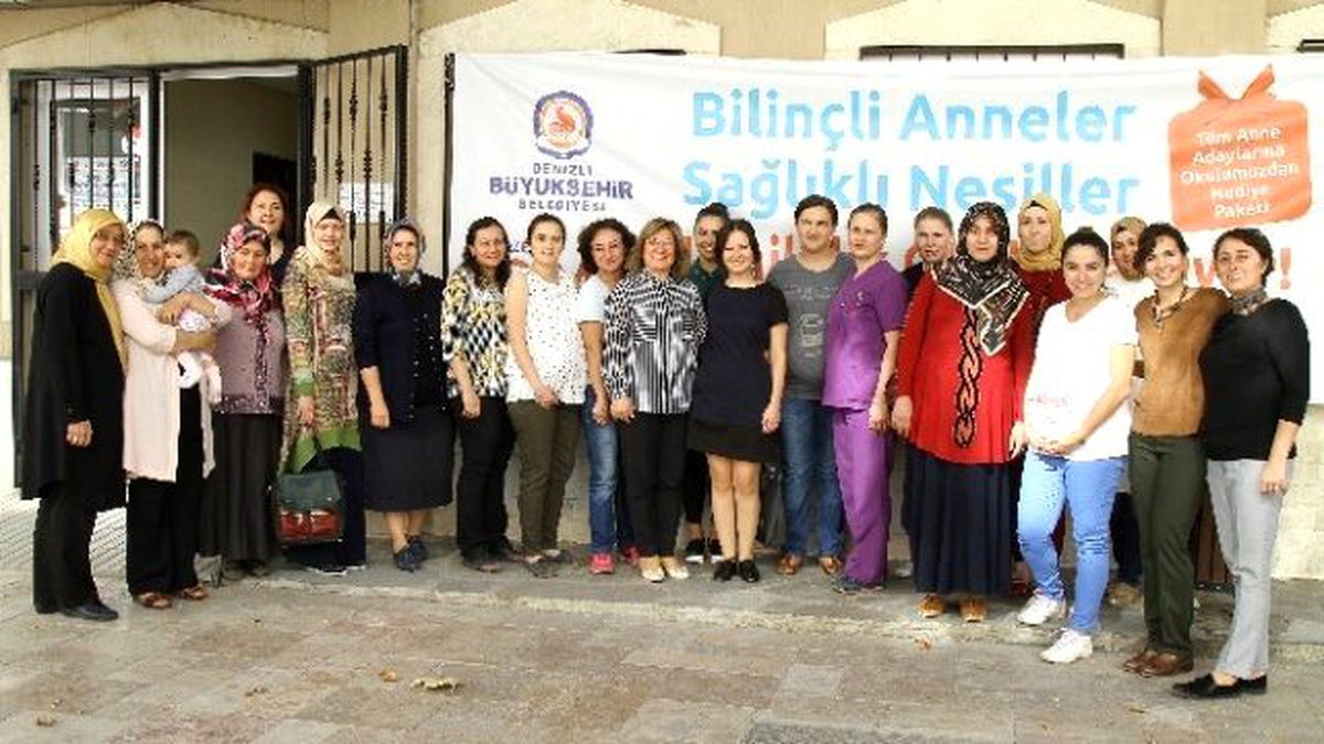 Denizli\'den Kısa Kısa