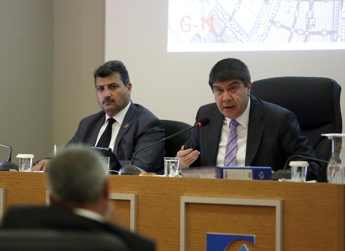 Antalya Büyükşehir Belediye Başkanı Türel Açıklaması