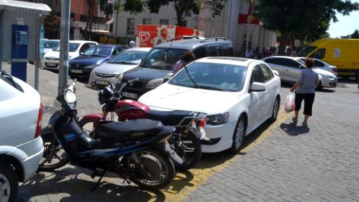 Antalya Emniyetinden Motosiklet Uyarısı
