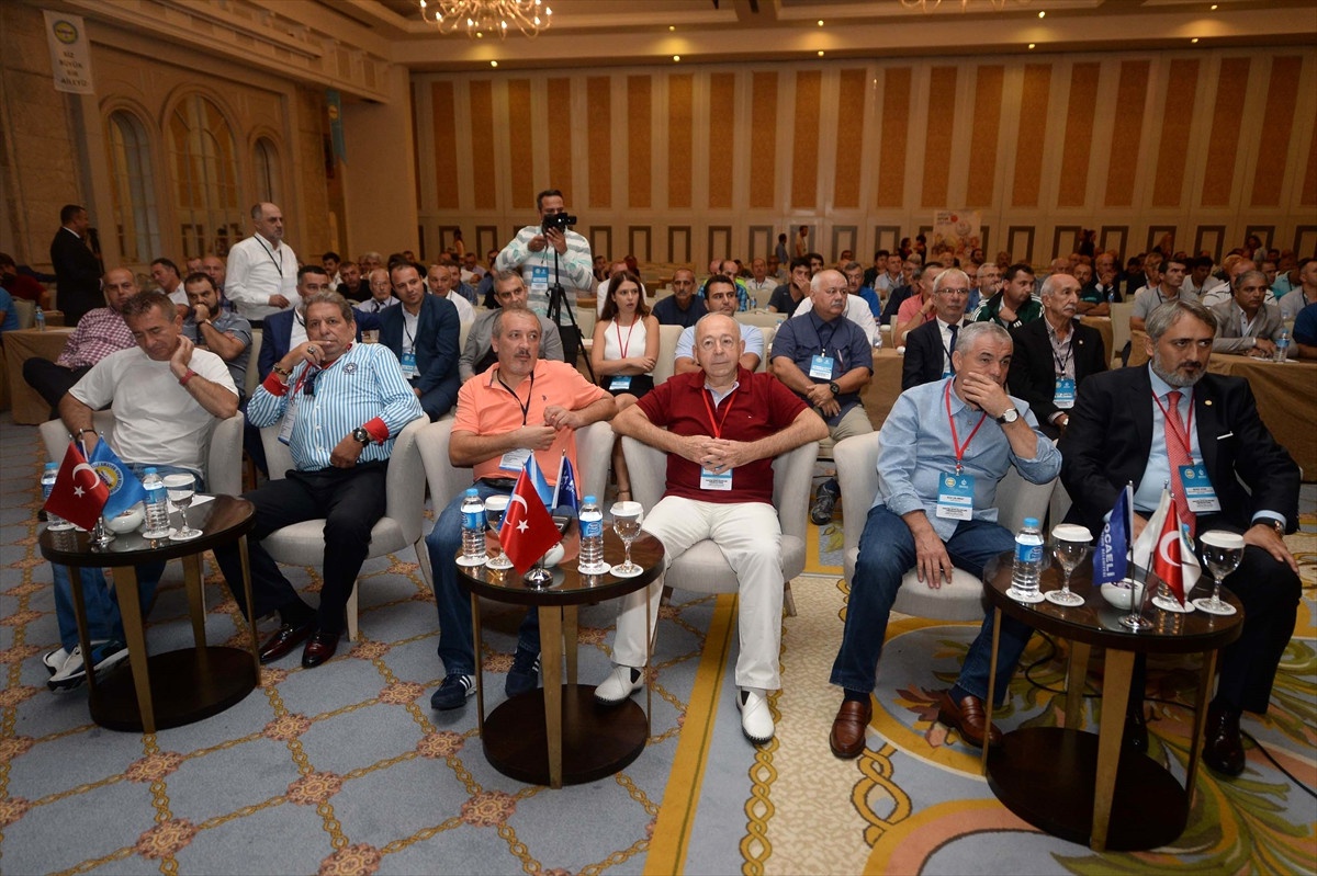 Antalyaspor Teknik Direktörü Çalımbay Açıklaması
