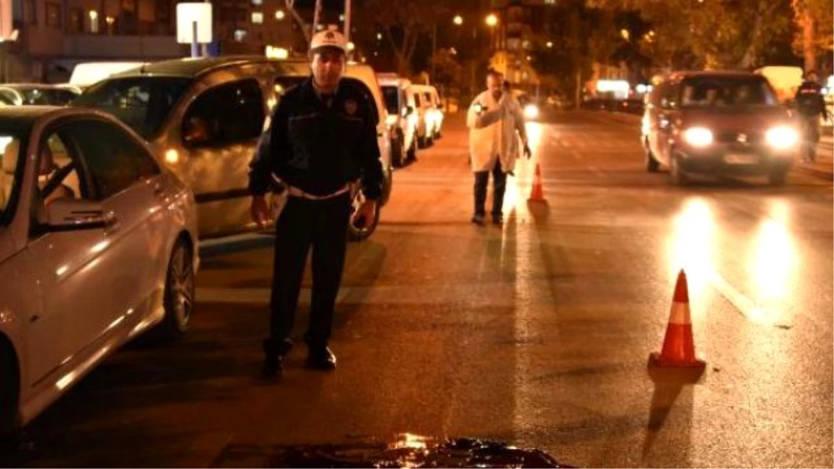 Görüntülü Haber) Aracın Çarptığı Bisikletli Çocuk Öldü