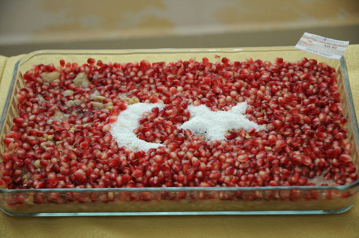 Aşure Günü Etkinlikleri