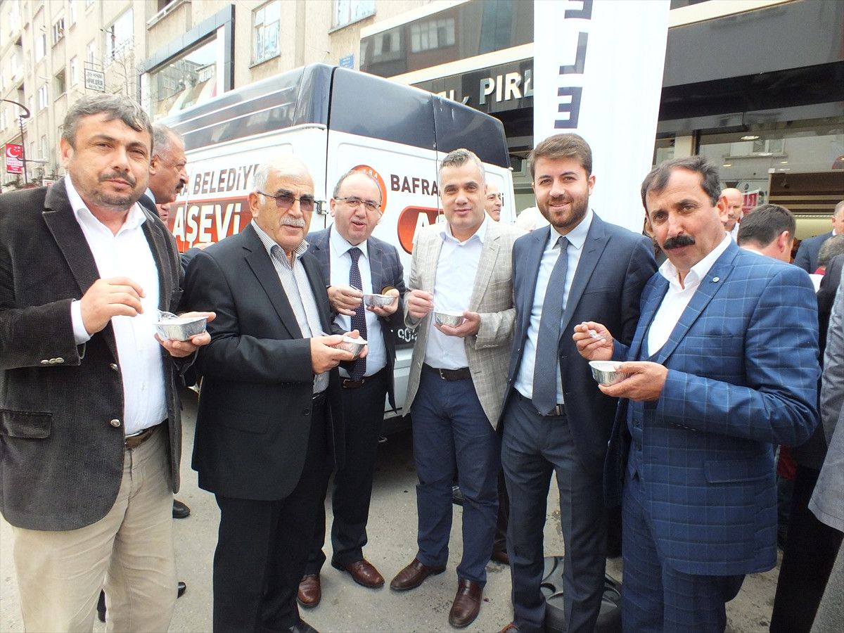 Aşure Günü Etkinlikleri