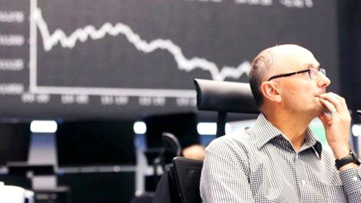 Avrupa Borsaları Günü Düşüşle Kapattı