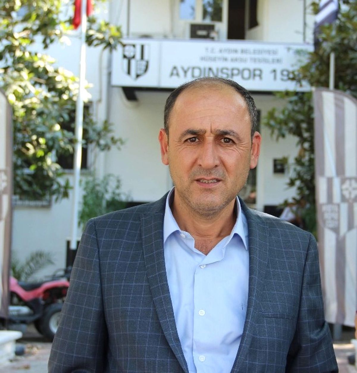 Aydınspor 1923\'te Başkan Türen Aday Değil