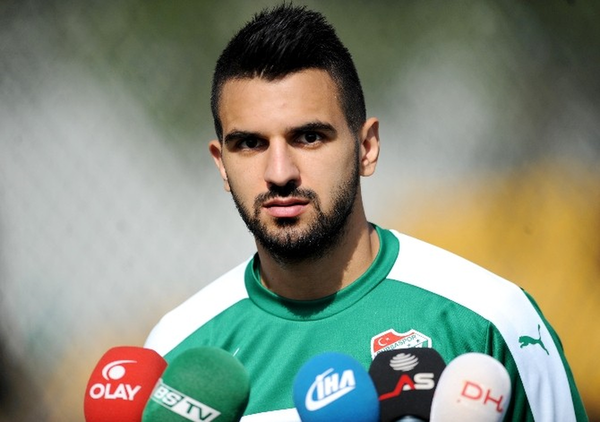 Aziz Behich\'den Osmanlıspor Değerlendirmesi