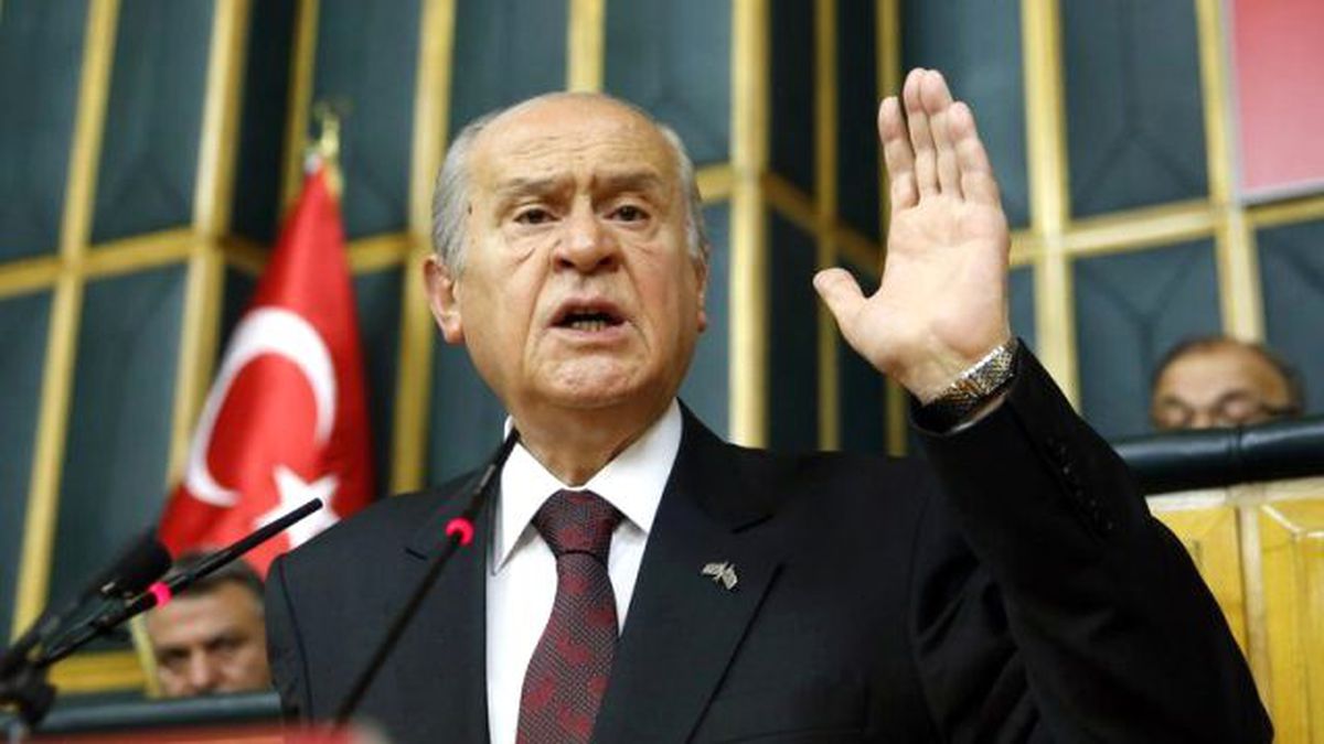 Bahçeli'den Bozdağ'a Yanıt: Adım Devlet Diye Ben mi Araştırayım?