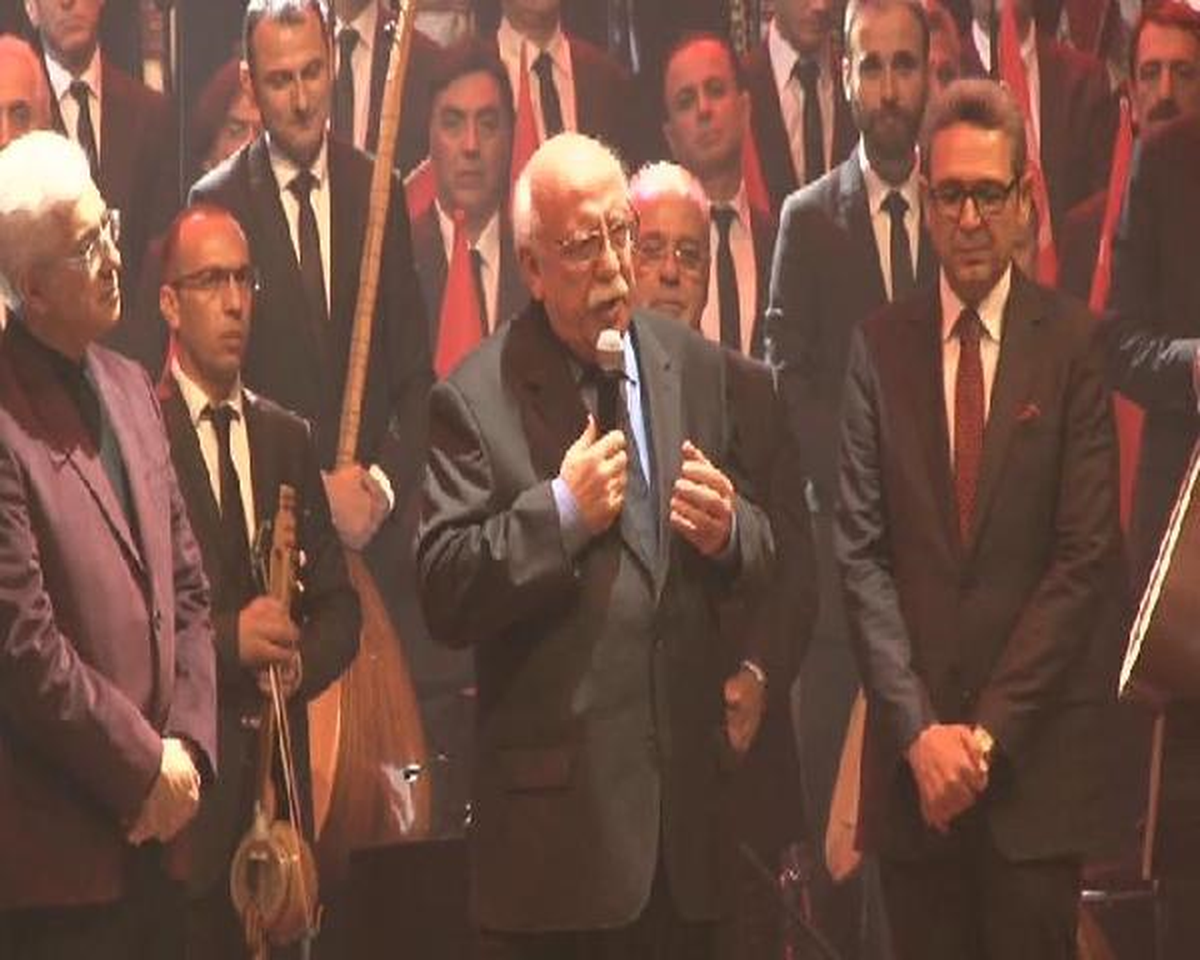 Bakan Avcı Sanat Sezonu Açılış Programına Katıldı