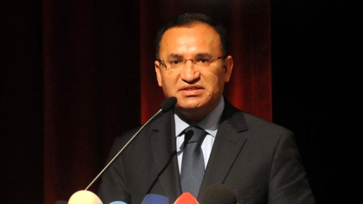Bakan Bozdağ: "Ohal\'in Üç Ay Daha Uzatılması Türkiye\'nin Hem İhtiyacıdır Hem de Yararınadır"