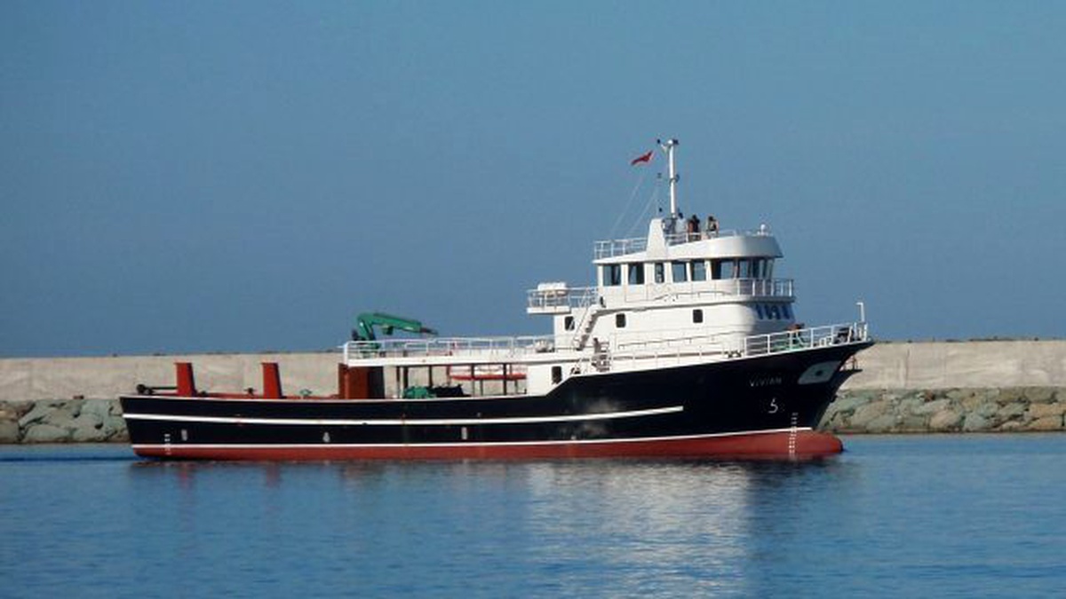 Balıkçı Gemisini Avcılıktan Çıkaranlara Maddi Destek
