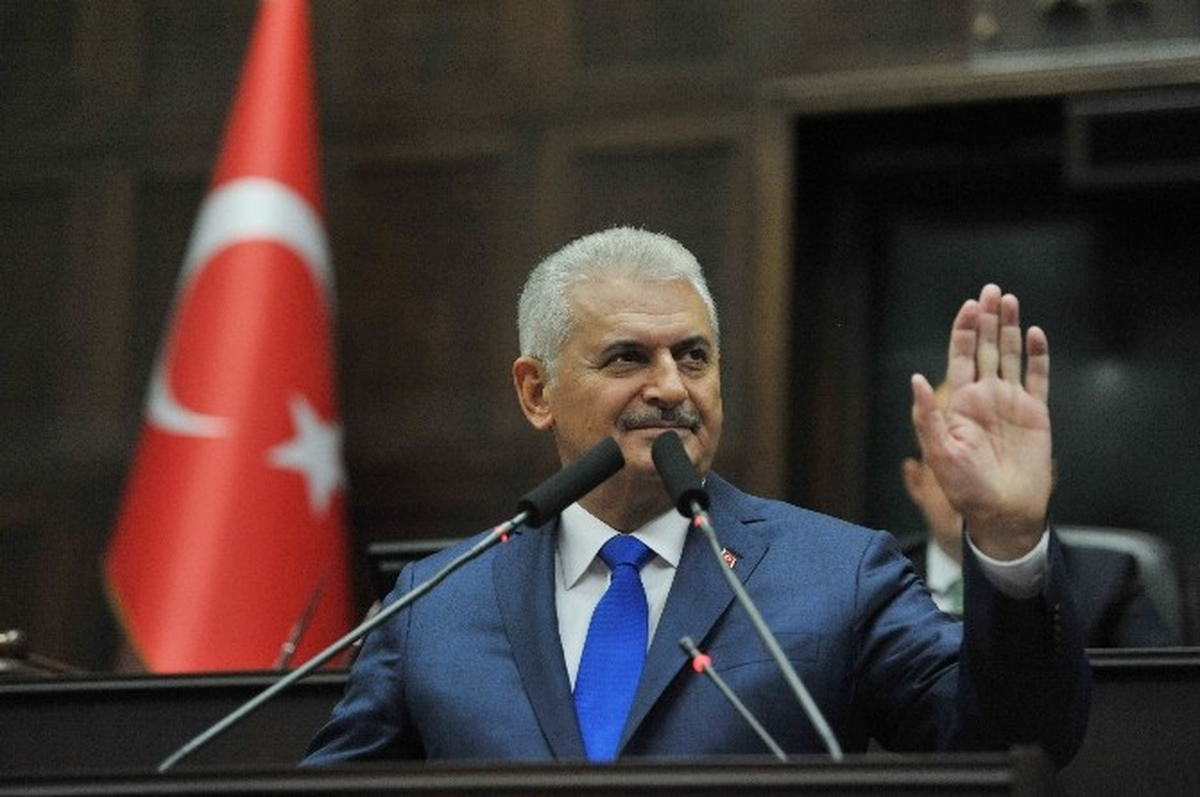 Başbakan Yıldırım\'dan Siyasi Partilere Yenikapı Ruhu Mesajı