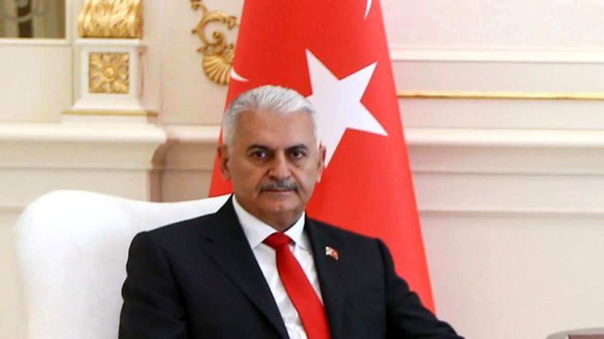 Başbakan Yıldırım\'ın Kabulü