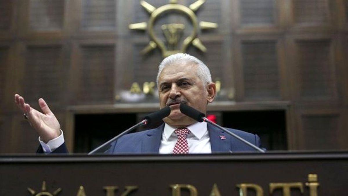 Başbakan Yıldırım: "Terör Eylemleri, Fırat\'ın Doğusunda da Devam Ederse Orası İçin de Gereğini...