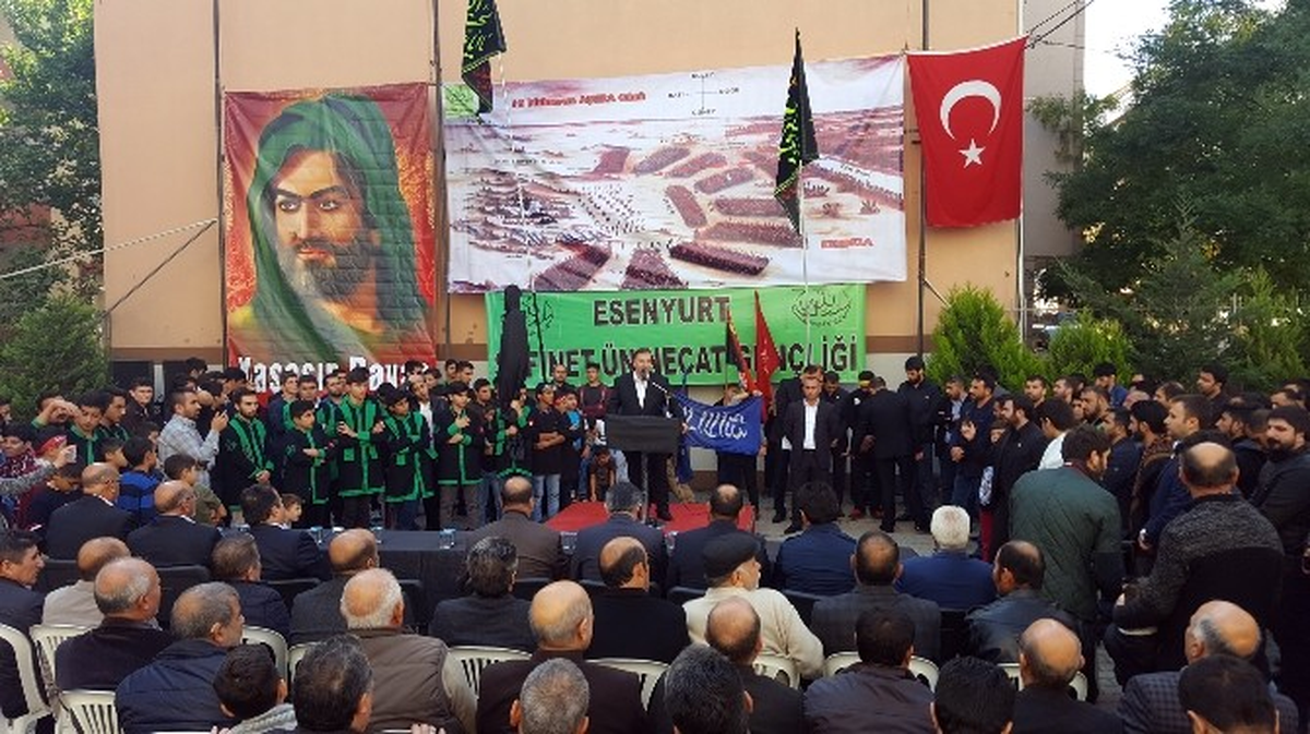 Başkan Kadıoğlu: "Hz. Hüseyin\'in O Dik Duruşunu Bugün Çok İyi Anlamalıyız"