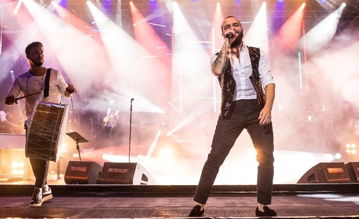 Berkay\'dan, Yeni Konserine Sürpriz Hazırlık