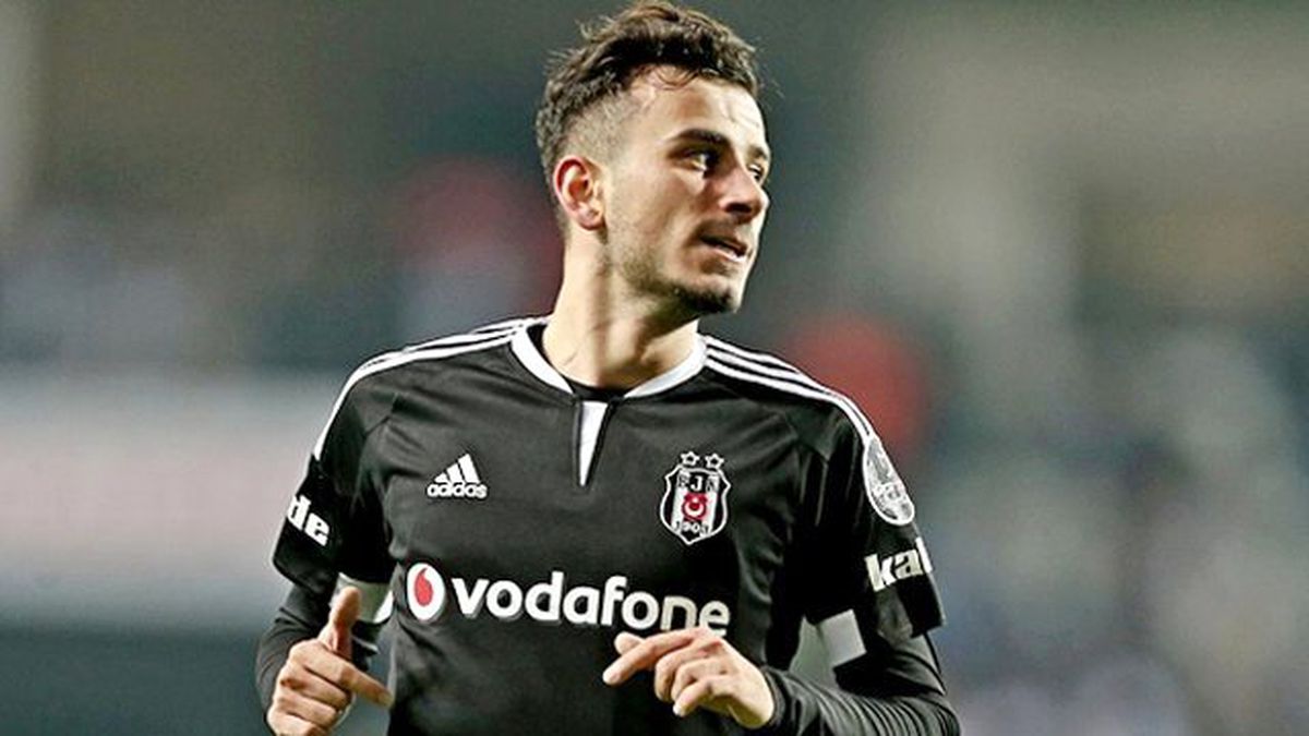 Beşiktaş, Oğuzhan'ın Aklını Çelmeye Çalışan Menajeri FIFA'ya Şikayet Edecek