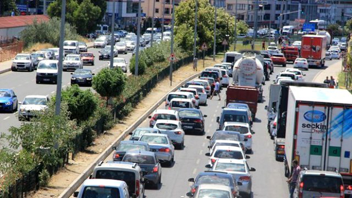 Bilecik\'te Trafiğe Kayıtı Araç Sayısı 62 Bin 269 Adete Ulaştı