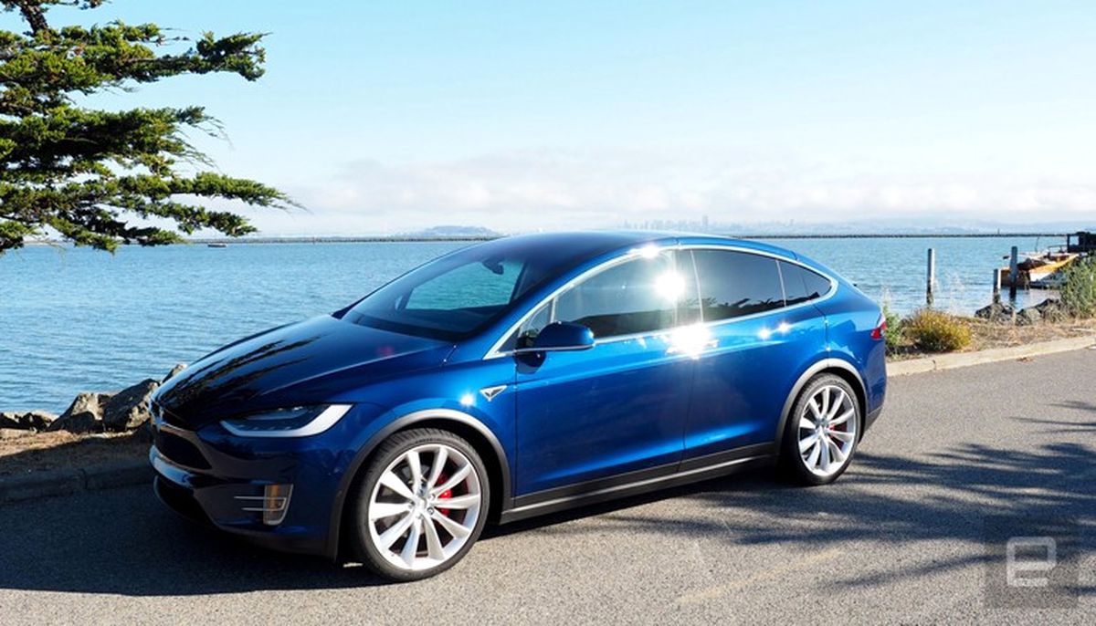 Bir Tesla Modelinin Sonu...