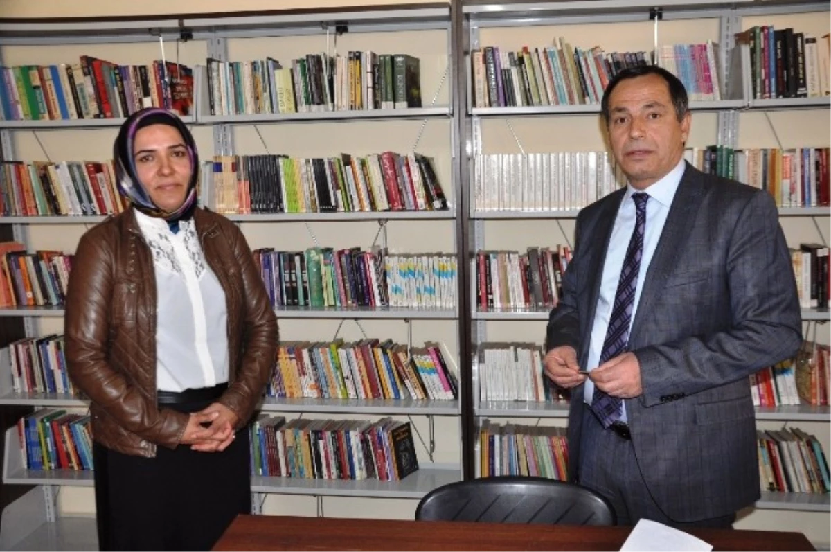 Bitlis Belediyesi ile Hacettepe Üniversitesinden Ortak Kütüphane