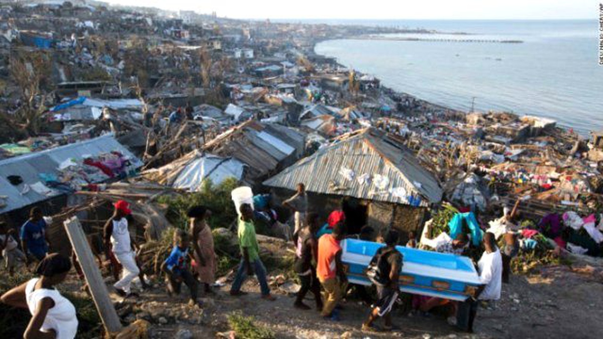 BM\'den Haiti İçin 119 Milyon Dolarlık Yardım Çağrısı