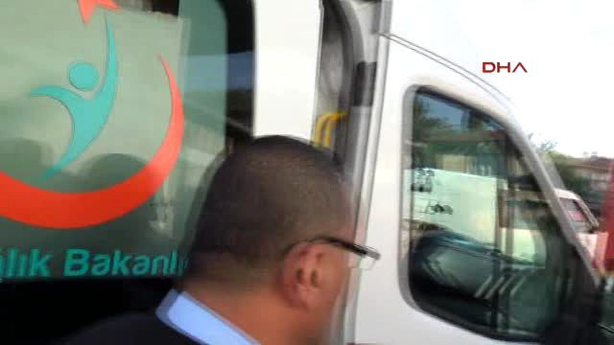 Bolu\'da Ev Yangını 3 Yaralı