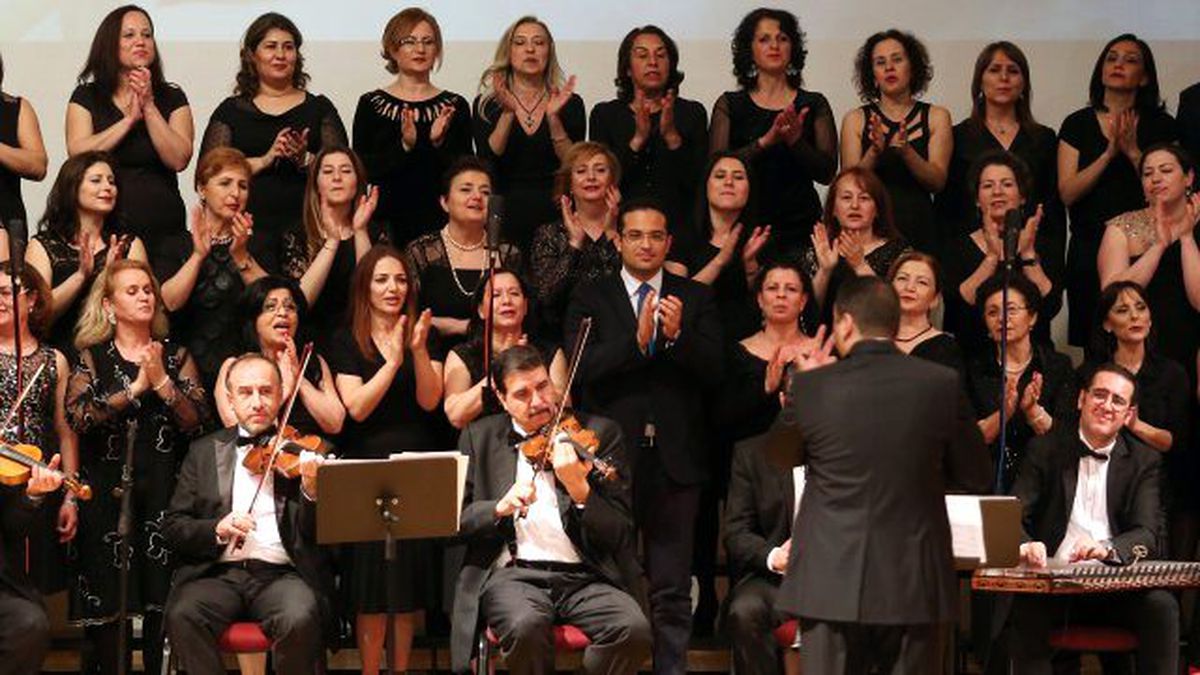 Bornova melodisini arıyor