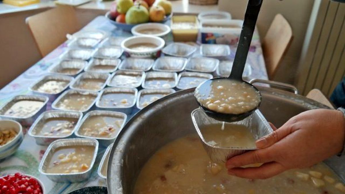 Bu Kez Denetlemediler, Aşure Dağıttılar