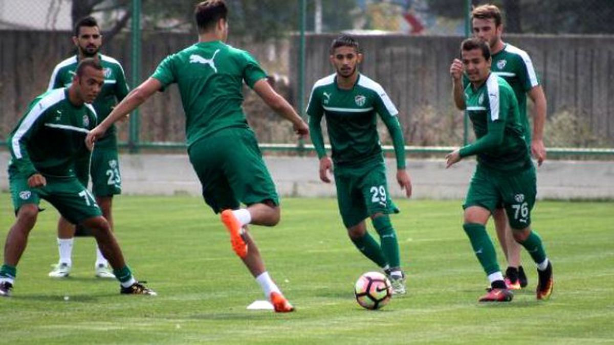 Bursaspor-Osmanlıspor Maçına Doğru