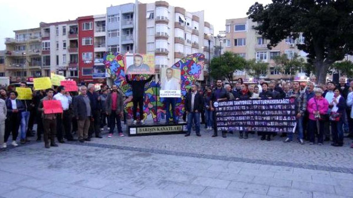 Ankara Garı Önündeki Terör Saldırısı