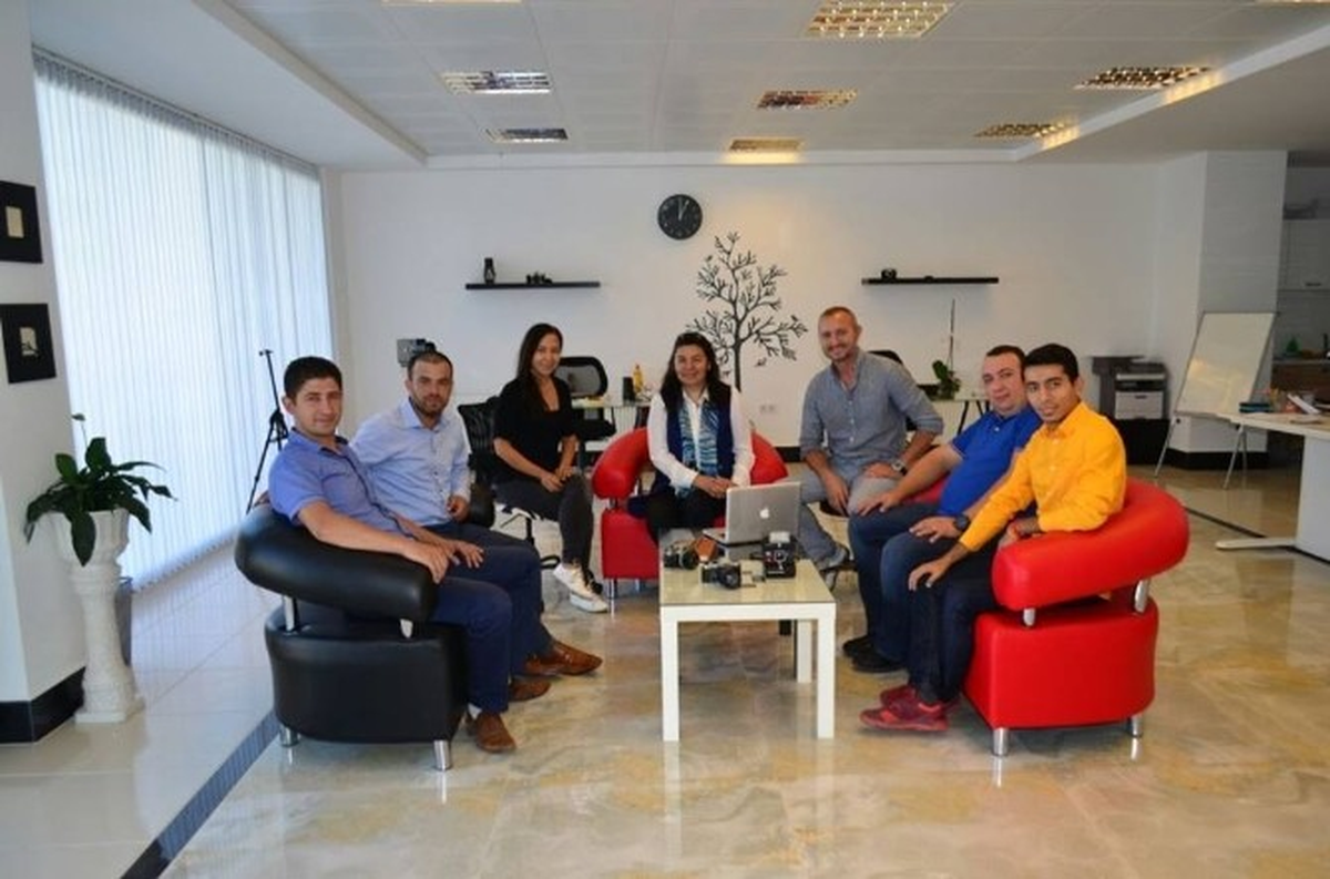 Çanakkale Görsel Tanıtım Derneği Açıldı
