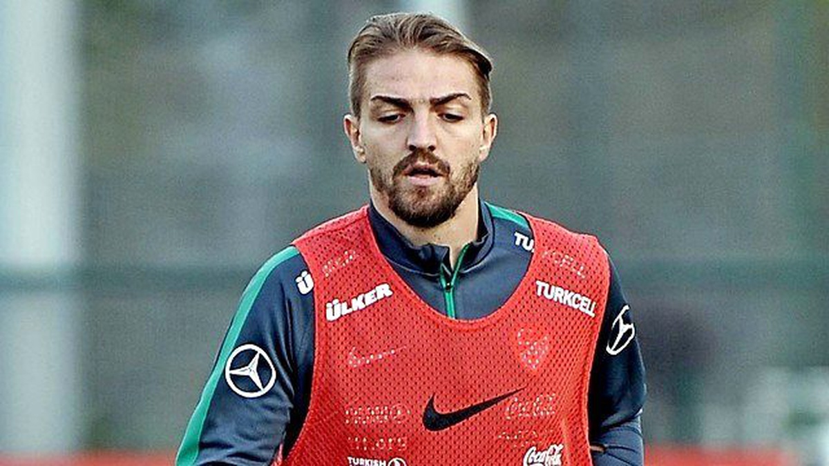 Caner Erkin\'den Gerginlik Açıklaması