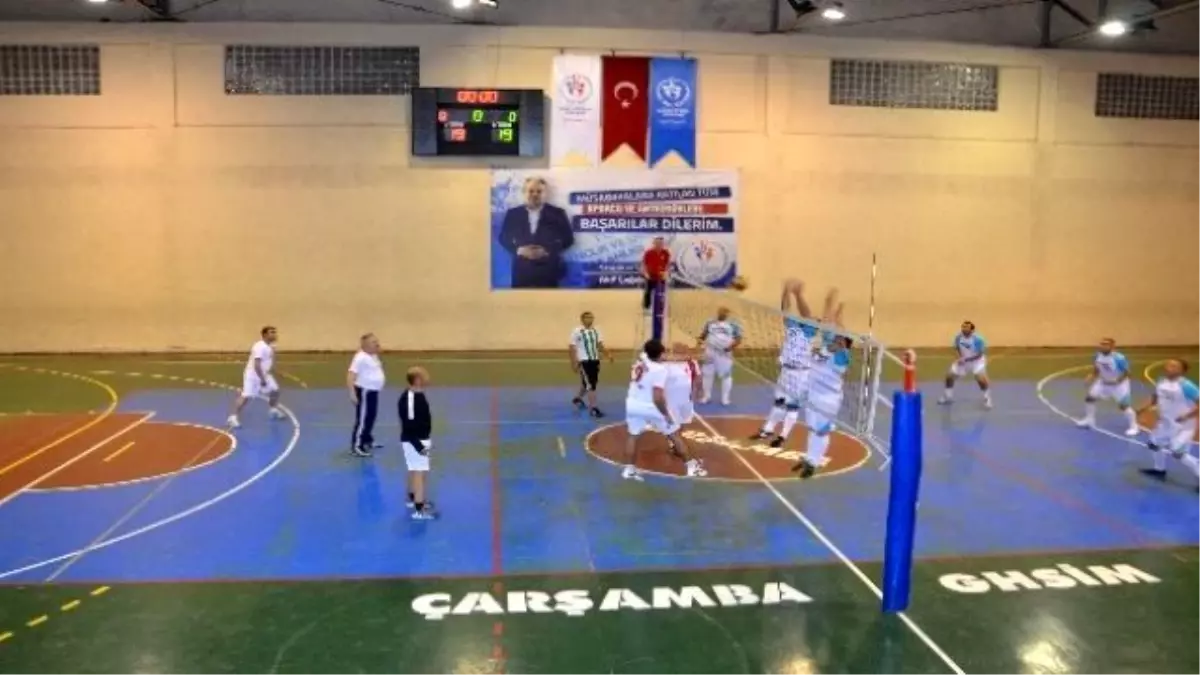 Çarşamba\'da \'Amatör Spor Haftası\' Etkinlikleri