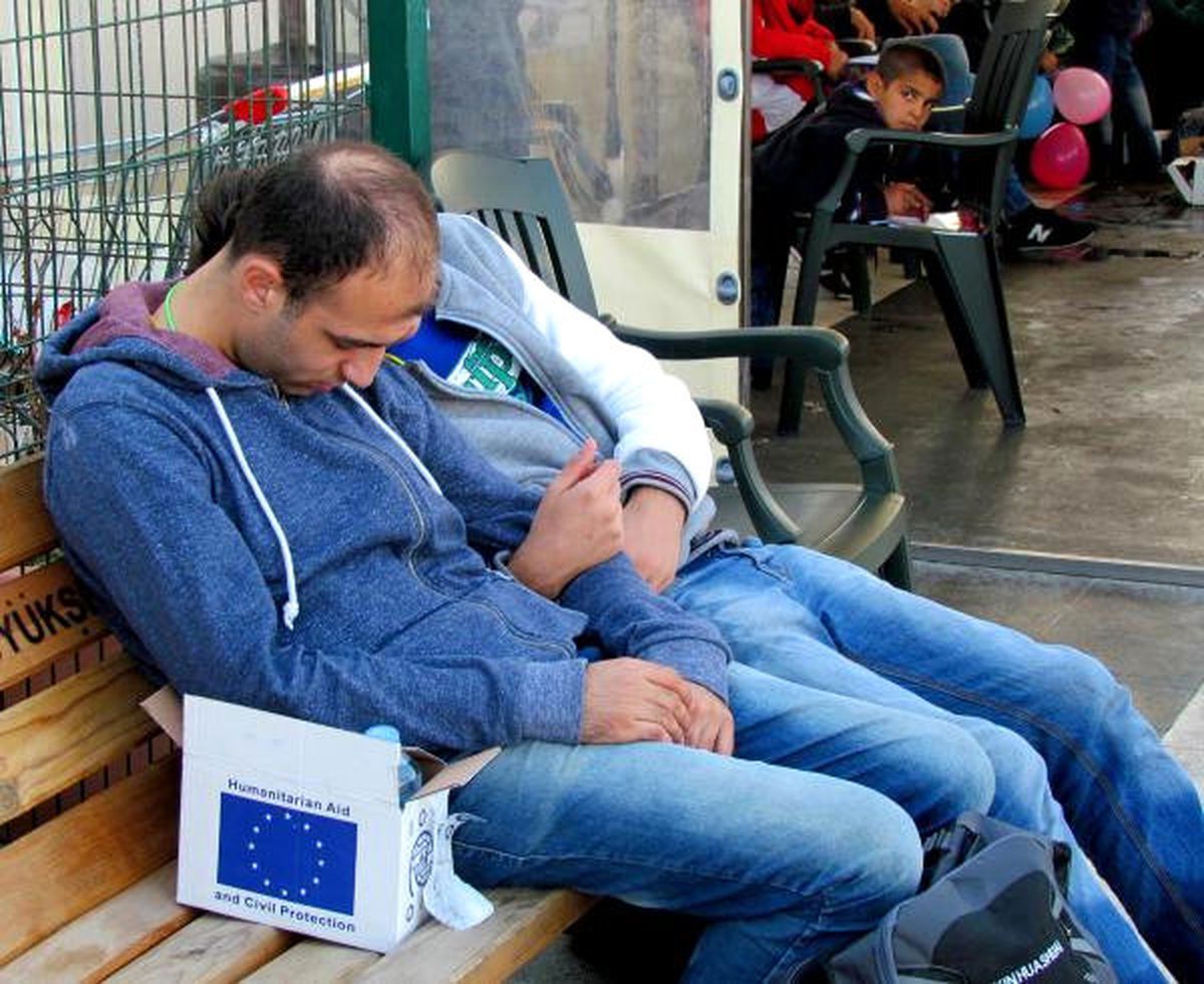 Çeşme\'de 47 Kaçak Yakalandı