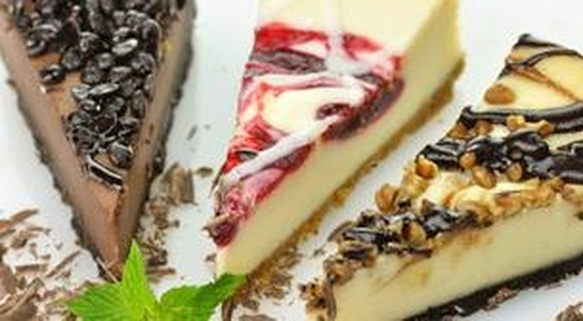 Cheesecakes