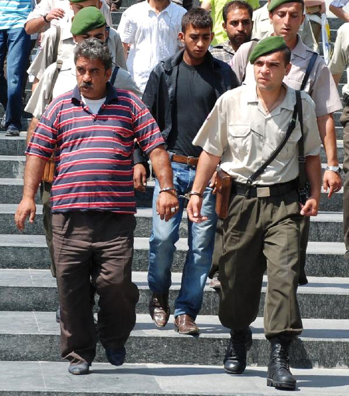 Cinayet Hükümlüsü Cezaevinde Öldü