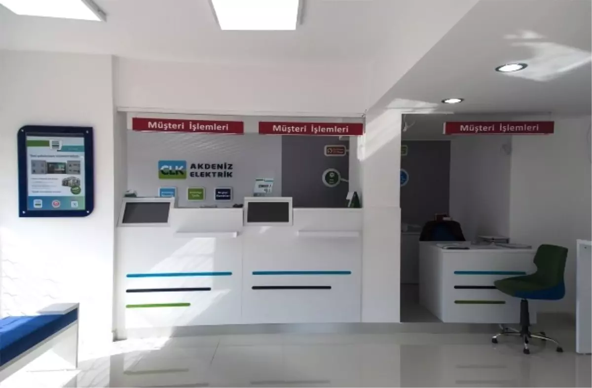 Clk Akdeniz Elektrik, Hizmet Noktalarının Sayısını Artırıyor