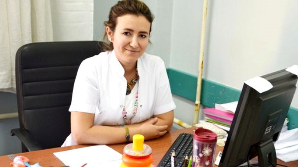 Çocuk ve Ergen Psikiyatri Uzmanı Göreve Başladı