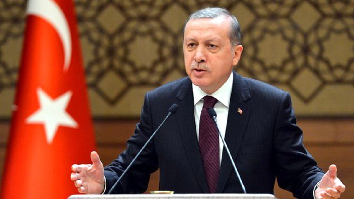 Cumhurbaşkanı Erdoğan: "Akkuyu Nükleer Enerji Santrali ile İlgili Olarak da Yine Burada Bundan...