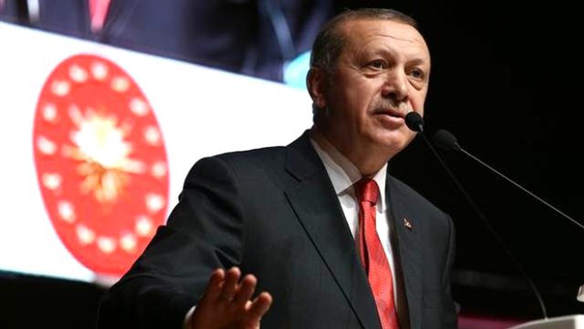 Cumhurbaşkanı Erdoğan: "Bir Diğer Tabii Önemli Adım, Türk Akımı Konusunun Yine Aramızda...